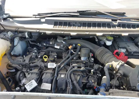 2023 Ford Edge Titanium из США, поврежденный, VIN 2FMPK4K98PBA55473